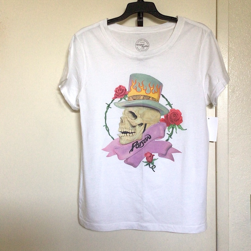Project Karma Poison Graphic Tee